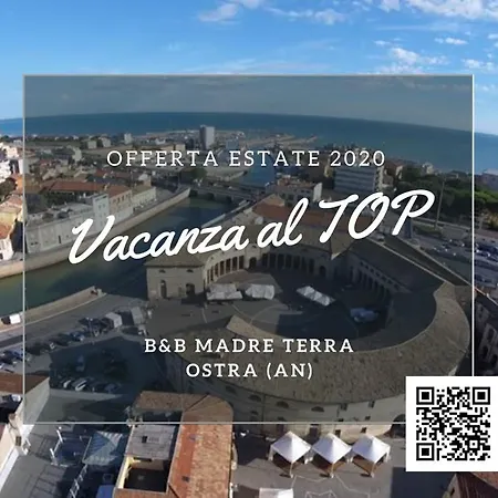 Madre Terra - Ostra * Molino Apolloni